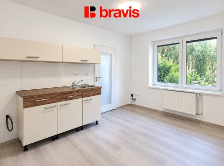 Pronájem bytu, 1+kk, 28 m²