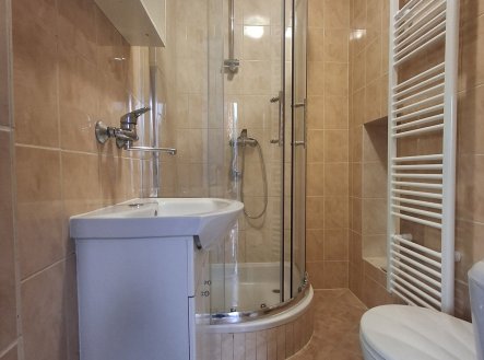 Pronájem bytu, 1+kk, 28 m²