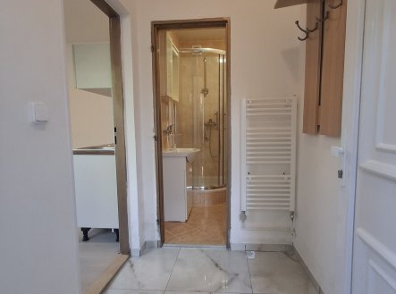 Pronájem bytu, 1+kk, 28 m²