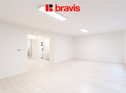 Pronájem obchodní prostory, 80 m²