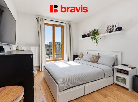 Prodej bytu, 2+kk, 42 m²
