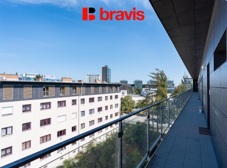 Prodej bytu, 2+kk, 42 m²