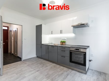 Pronájem bytu, 2+kk, 43 m²
