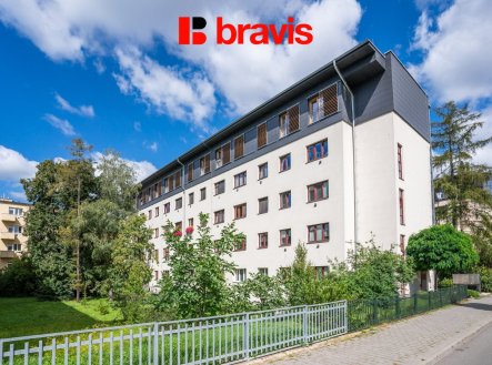Pronájem bytu, 2+kk, 43 m²