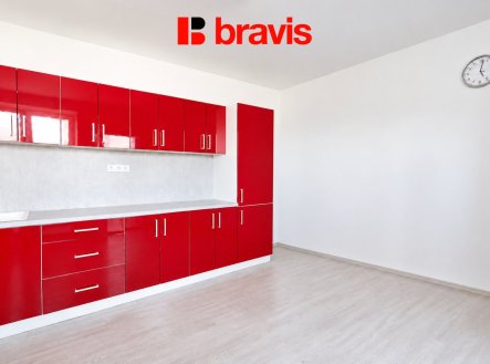 Pronájem bytu, 2+1, 98 m²