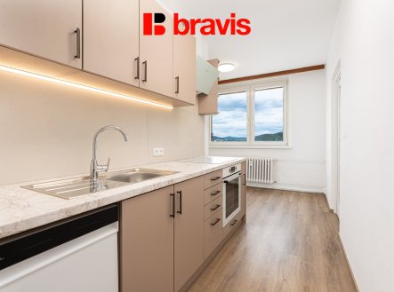 Pronájem bytu, 2+1, 58 m²