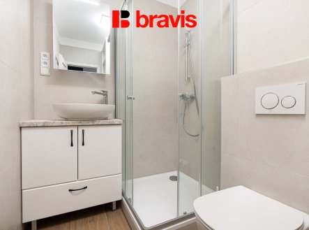 Pronájem bytu, 2+1, 58 m²