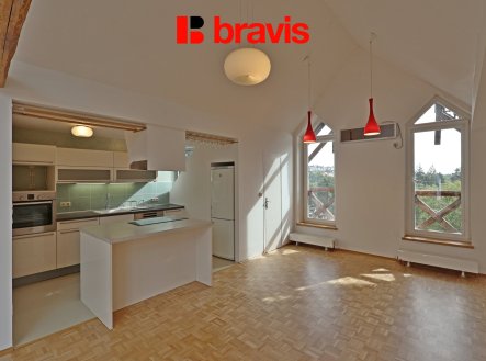 Pronájem bytu, 4+kk, 125 m²