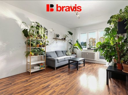 Prodej bytu, 2+1, 55 m²