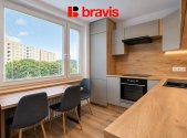Pronájem bytu, 2+1, 60 m²