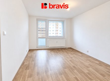 Prodej bytu, 1+1, 42 m²