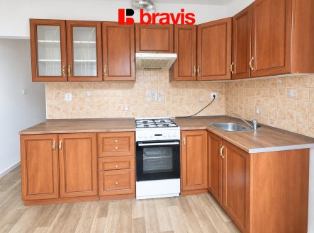Prodej bytu, 1+1, 42 m²