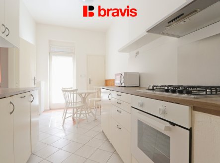 Pronájem bytu, 2+1, 72 m²