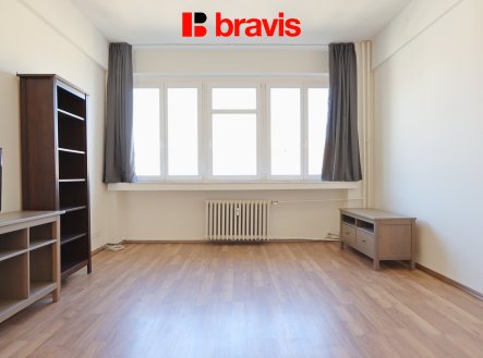 Pronájem bytu, 2+1, 72 m²