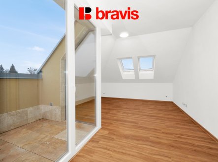 Pronájem bytu, 5+kk, 89 m²