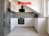 Pronájem bytu, 2+kk, 48 m²