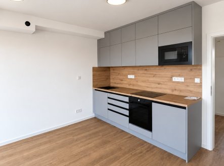 Pronájem bytu, 1+kk, 37 m²