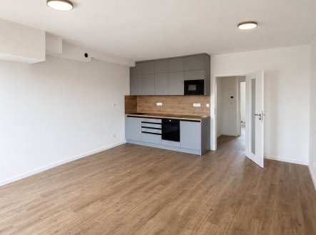 Pronájem bytu, 1+kk, 37 m²