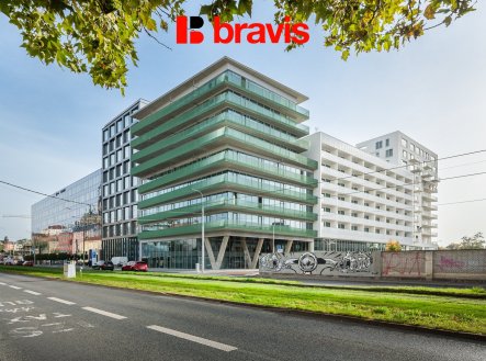 Pronájem bytu, 1+kk, 35 m²
