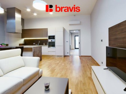Pronájem bytu, 2+kk, 69 m²