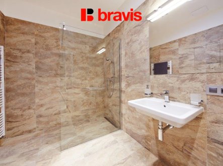 Pronájem bytu, 2+kk, 69 m²