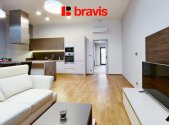 Pronájem bytu, 2+kk, 69 m²