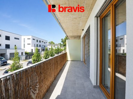 Pronájem bytu, 2+kk, 63 m²