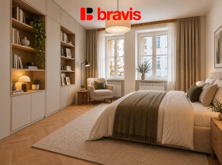 Prodej bytu, 3+kk, 105 m²