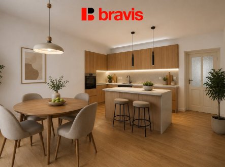 Prodej bytu, 3+kk, 105 m²