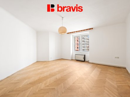 Prodej bytu, 3+kk, 105 m²