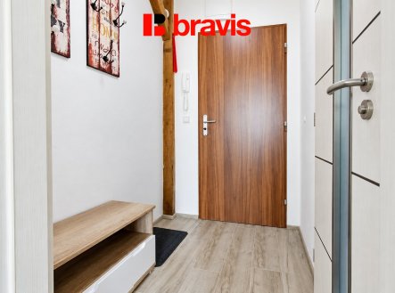 Pronájem bytu, 1+kk, 23 m²