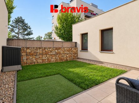 Pronájem bytu, 3+kk, 85 m²