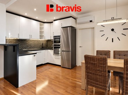 Pronájem bytu, 3+kk, 85 m²