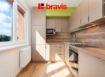 Pronájem bytu, 2+1, 55 m²