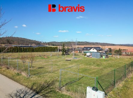 Prodej pozemku pro bydlení, 1 154 m²