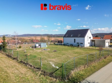 Prodej pozemku pro bydlení, 1 154 m²