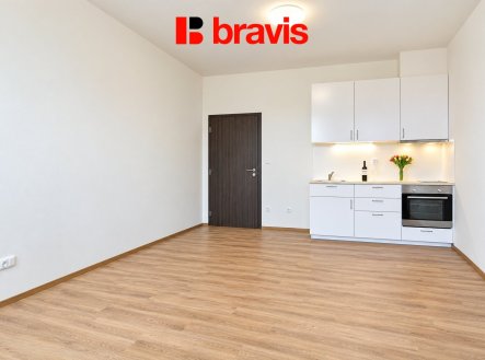 Pronájem bytu, 1+kk, 32 m²