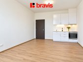 Pronájem bytu, 1+kk, 32 m²