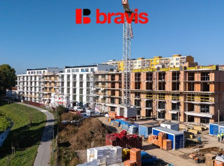 Prodej bytu, 1+kk, 43 m² obrázek