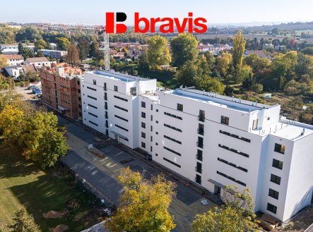 Prodej bytu, 1+kk, 43 m²
