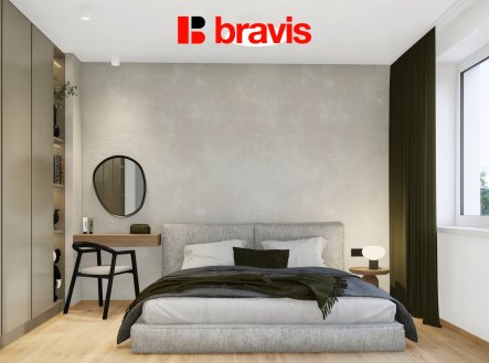Prodej bytu, 2+kk, 64 m²