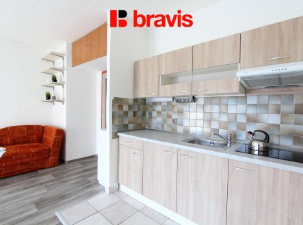 Pronájem bytu, 1+kk, 35 m²