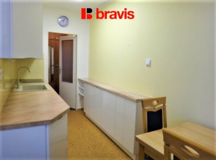 Pronájem bytu, 2+1, 62 m²
