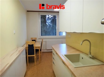 Pronájem bytu, 2+1, 62 m²