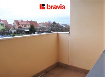 Pronájem bytu, 2+1, 62 m²