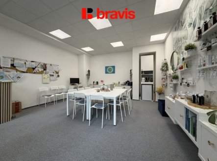 Pronájem kanceláře, 31 m²