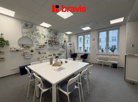Pronájem kanceláře, 31 m²