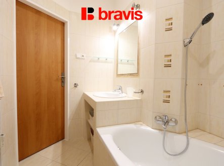 Prodej bytu, 1+1, 53 m²