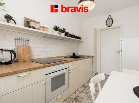 Prodej bytu, 3+1, 62 m²