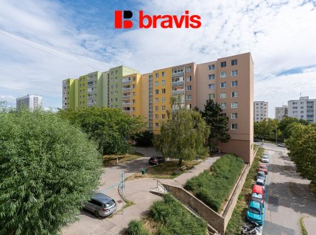 Prodej bytu, 3+1, 62 m²